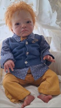 Reborn baby