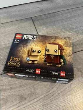 Lego 40630 Brick Headz Lord of the rings