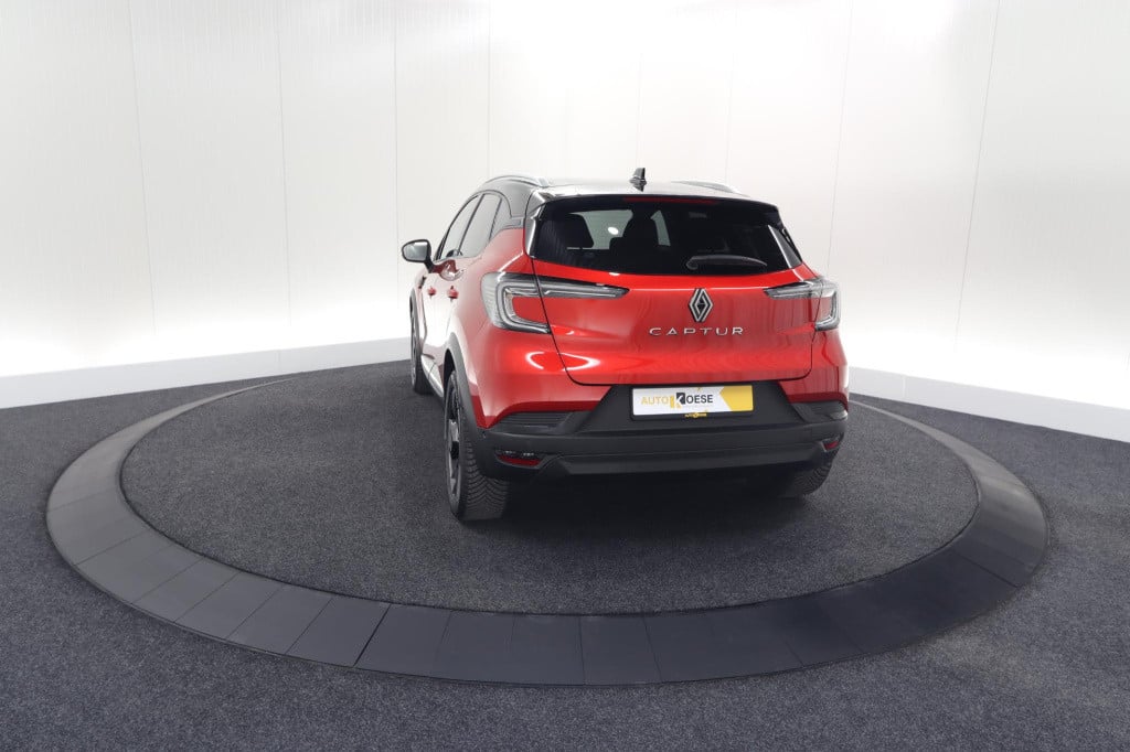 Renault Captur tce 90 techno | nieuw model | camera | harman kardon | apple