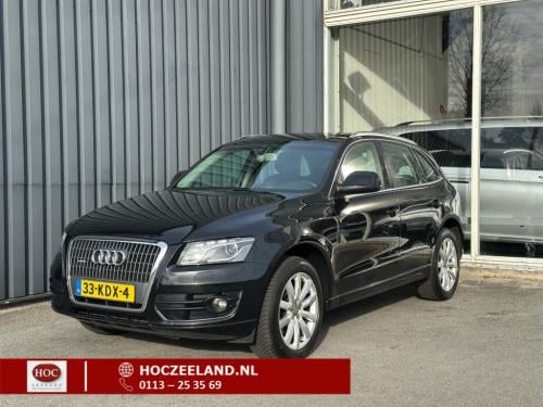 Audi Q5 2.0 tfsi quattro pro line navi | 19'' lm | pro line | quattro