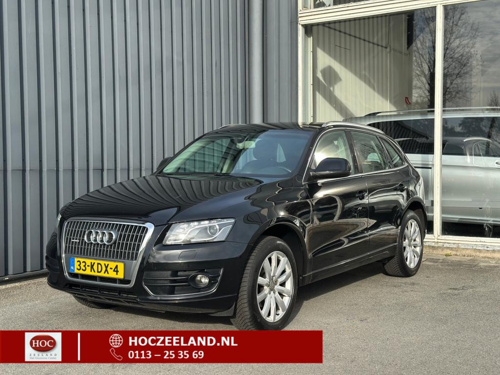 Audi Q5 2.0 tfsi quattro pro line navi | 19'' lm | pro line | quattro