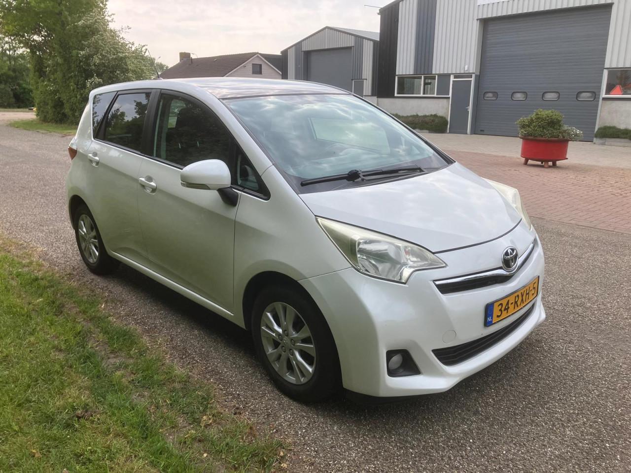 Toyota Verso-S 1.3 Automaat