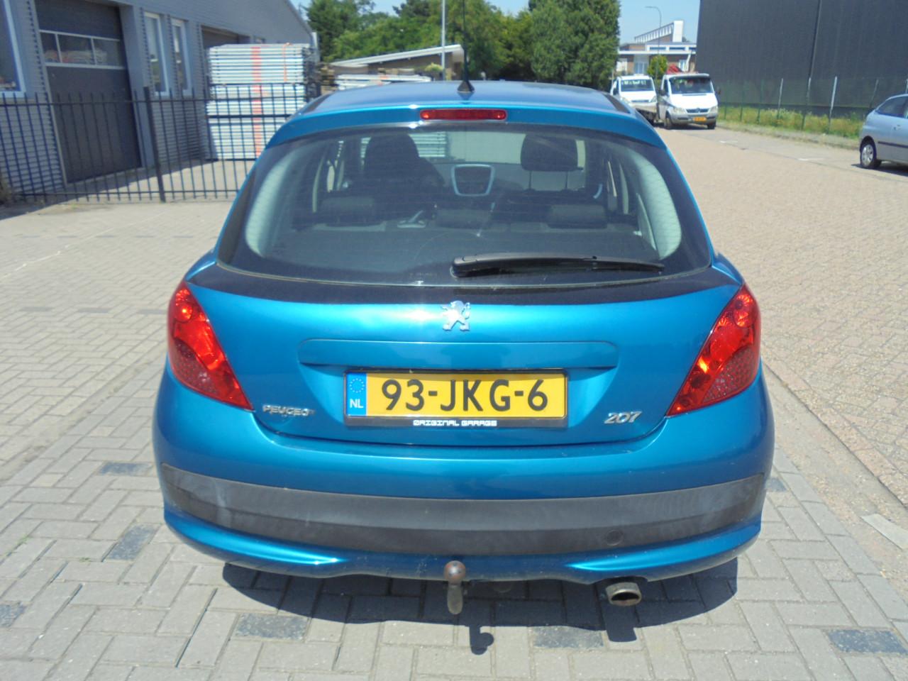 207 Vti Look 1.4 leuke ZO MEENEEM auto Apk Juni 2027 met N.A.P  €1350