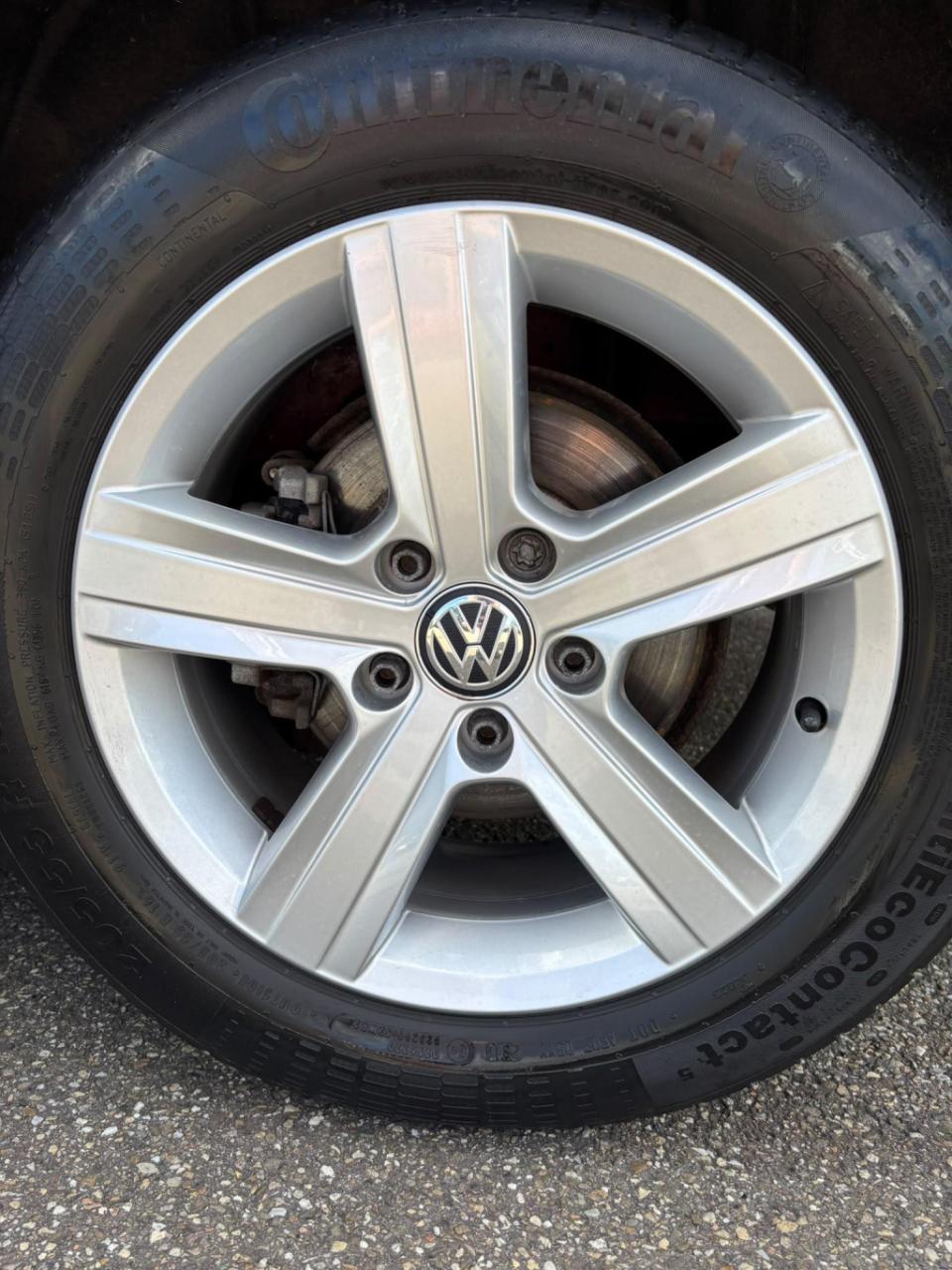 Volkswagen Golf Sportsvan 1.4 tsi highline zeer nette auto|rijklaarprijs