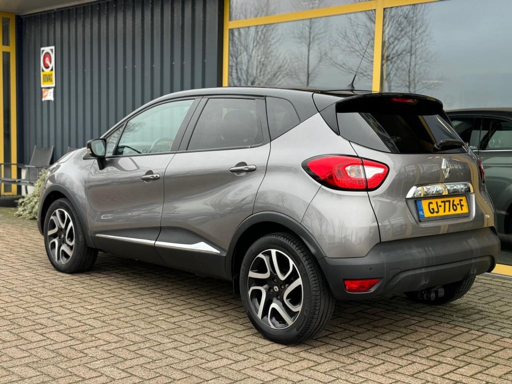 Renault Captur 1.2 tce dynamique