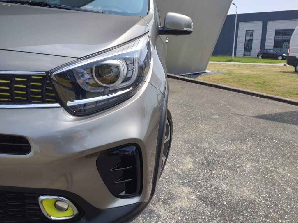 Kia Picanto 1.0 t-gdi- x-line