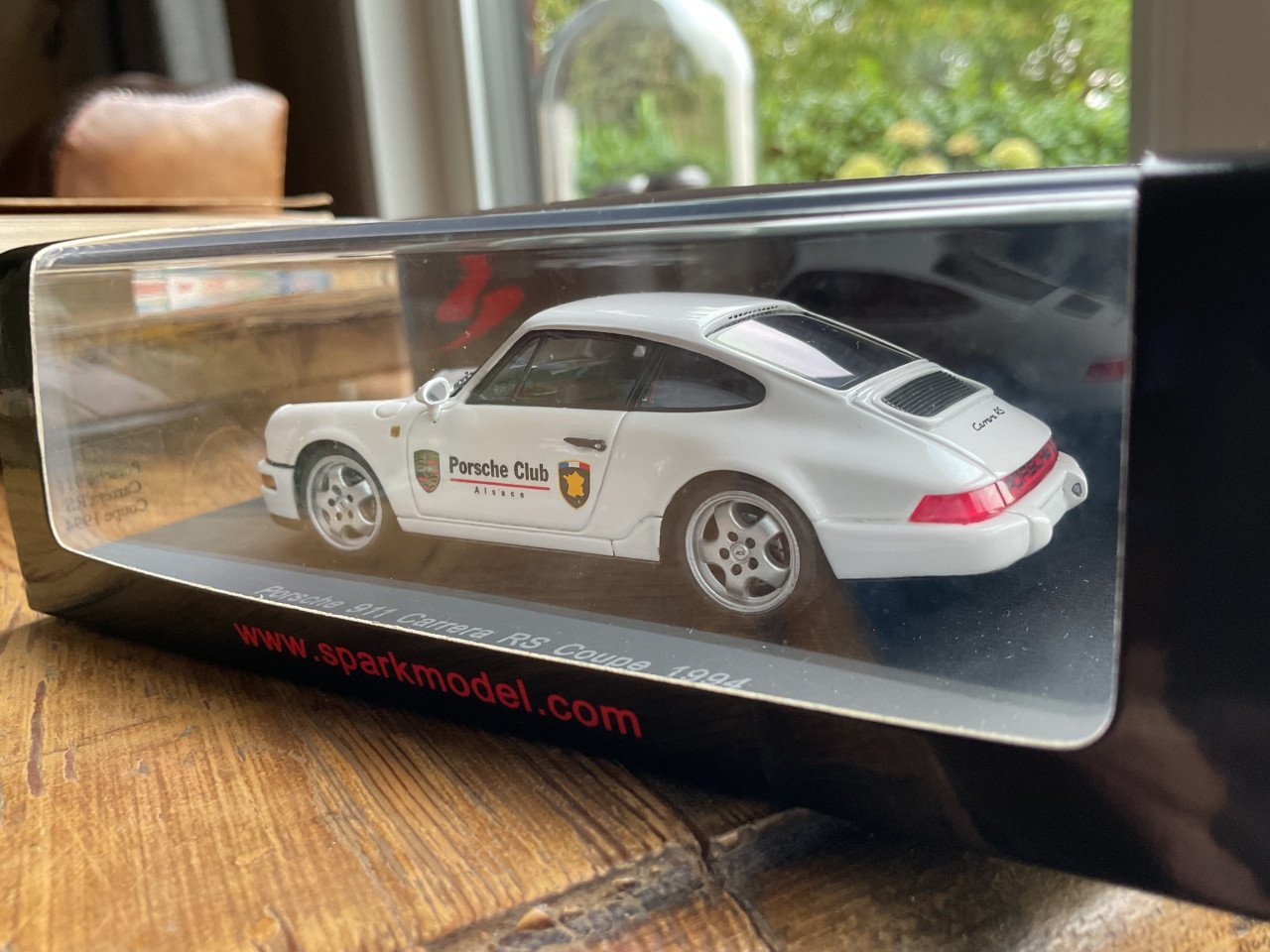 Porsche 964 RS Coupé 1994.