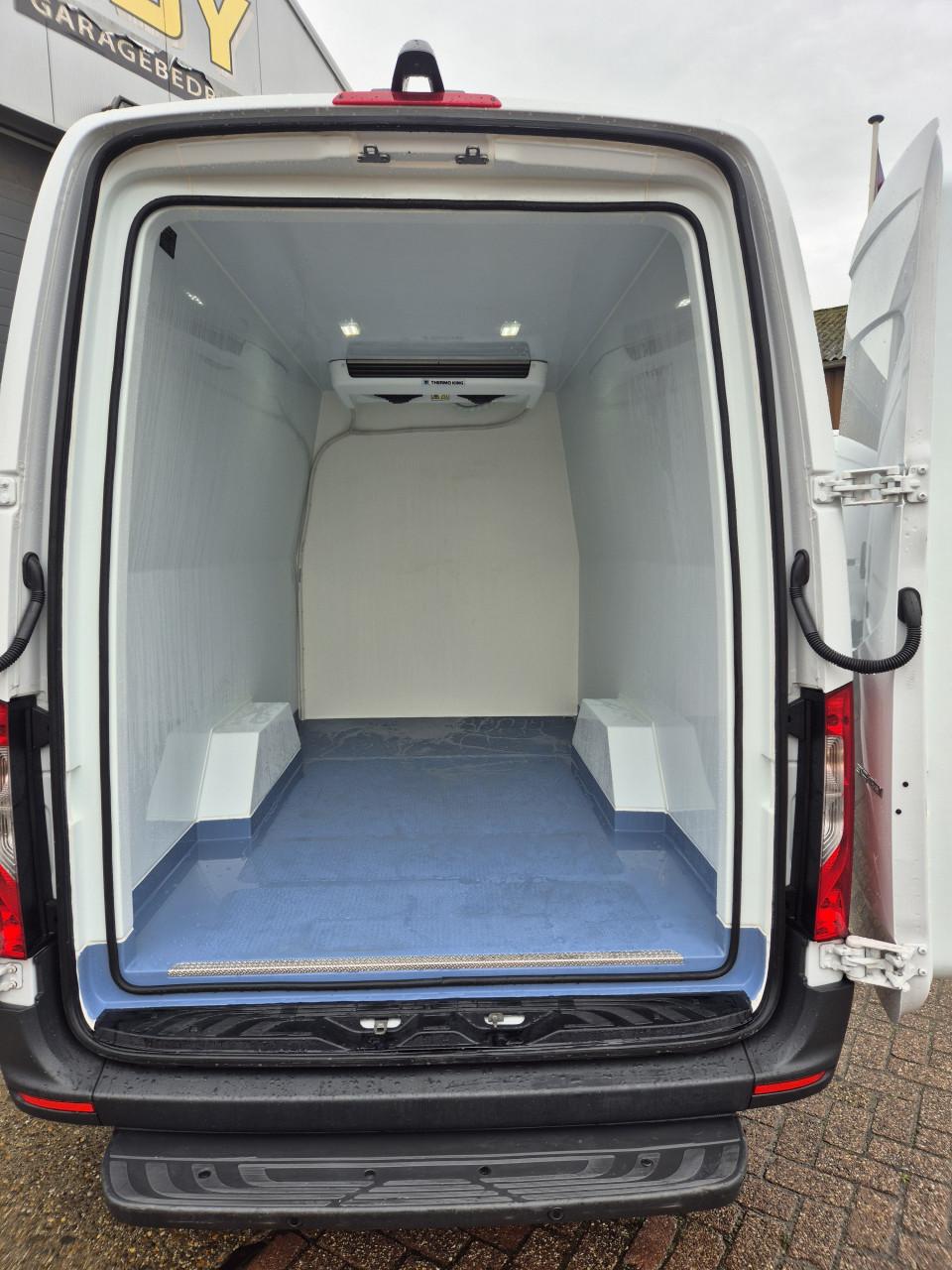 Mercedes sprinter 315 l3 Multitemp koel/vrieswagen