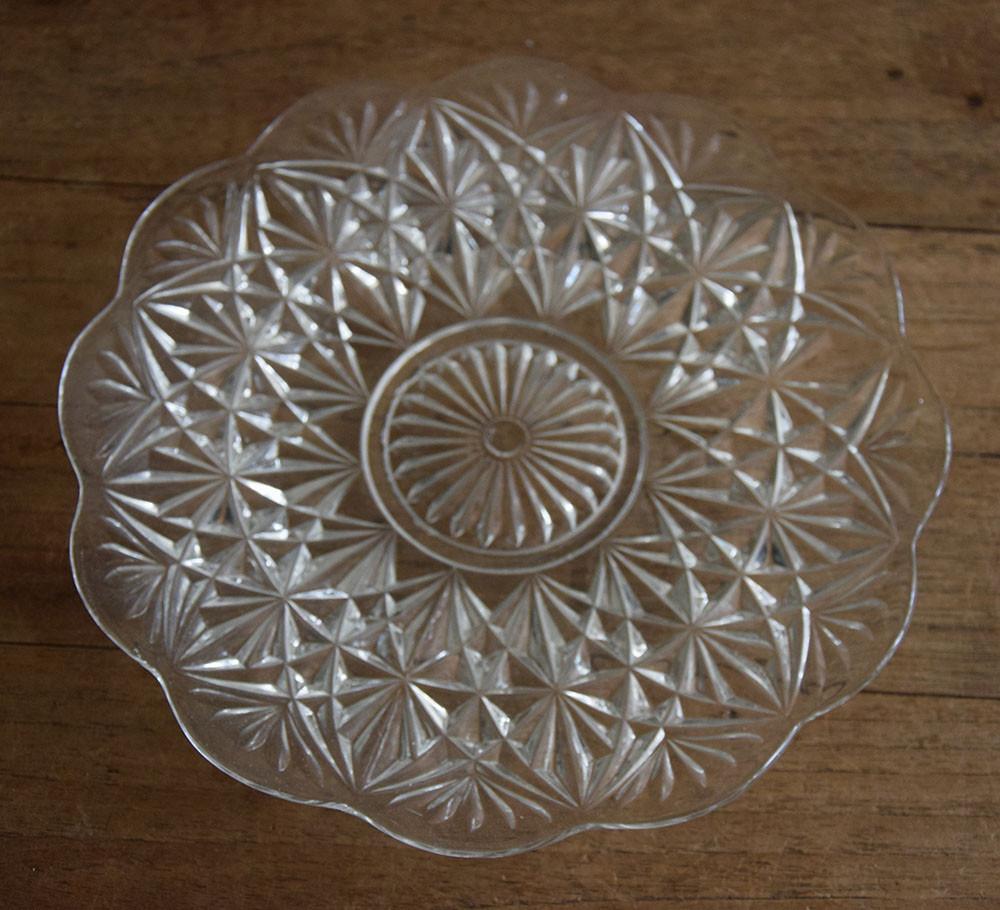 *~* Oude glazen stolp *~* Nostalgisch