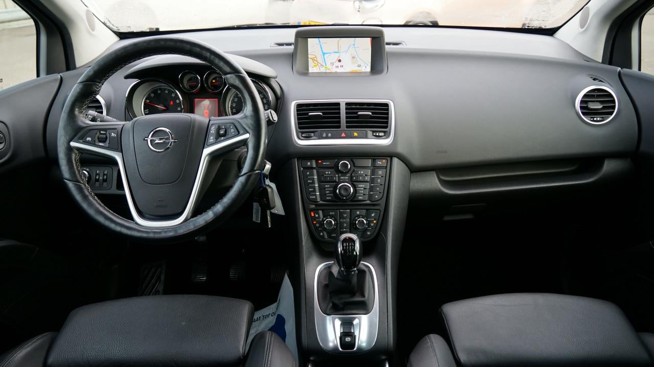 Opel Meriva 1.4 Turbo Blitz rijklaar incl garantie