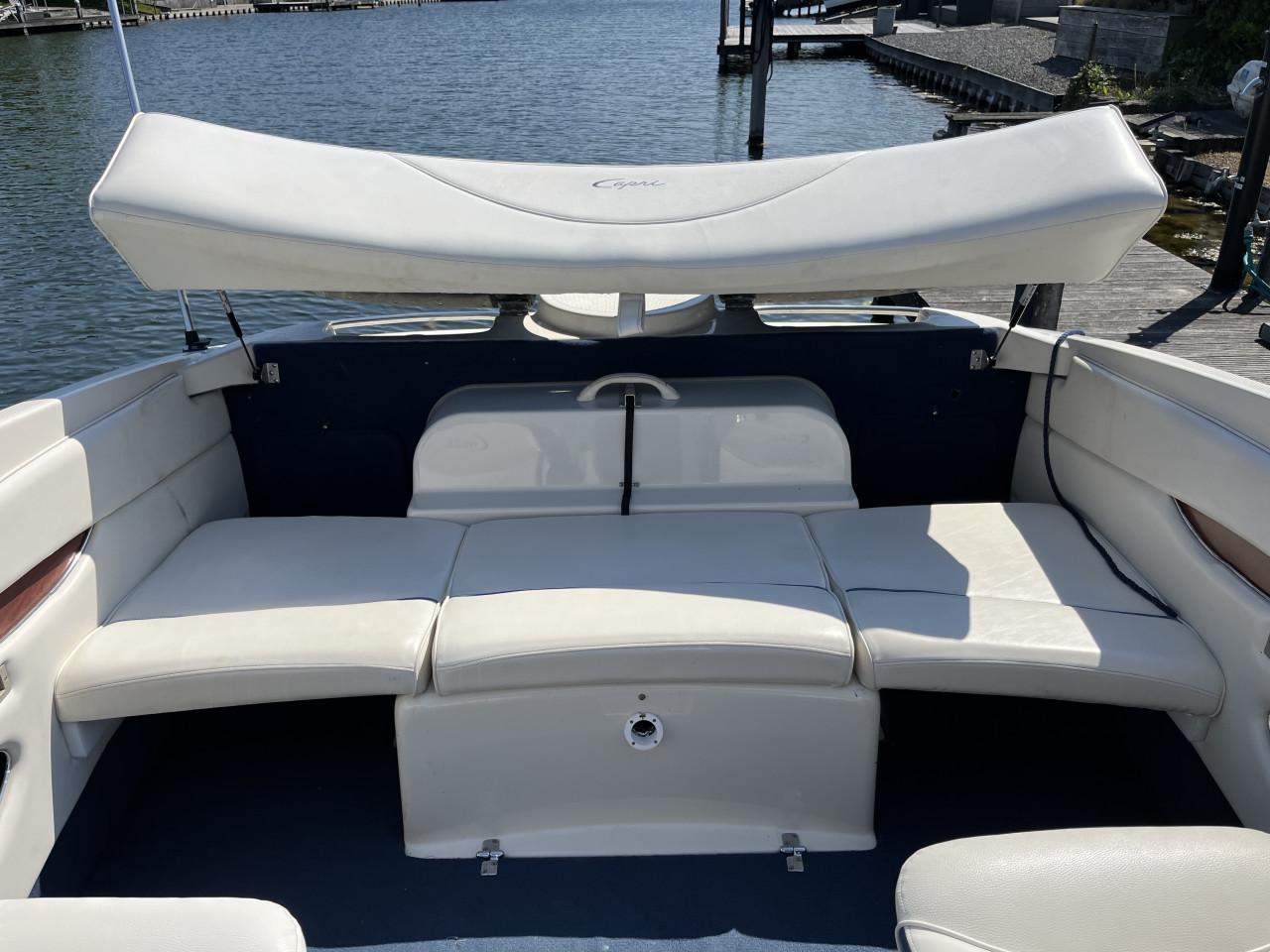 Bayliner 235 LX Incl super trailer!