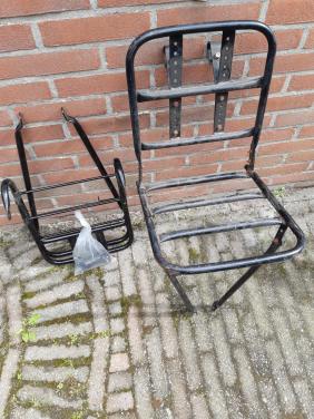 Fietsbagagerekje