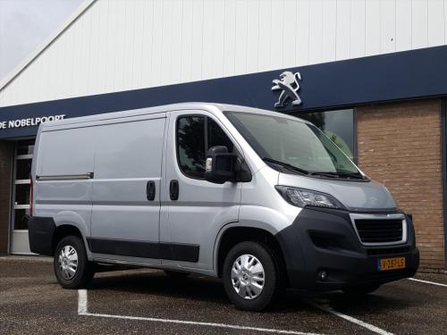 Peugeot Boxer gb 330 l1h1 bluehdi 130pk premium pack navigatie | airco | cr