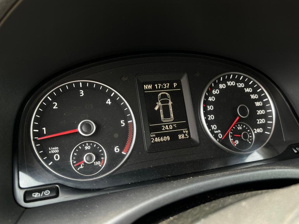Volkswagen Caddy 2.0 tdi maxi 4x4 dsg//clima//140pk