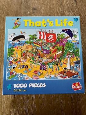 Legpuzzel That's Life