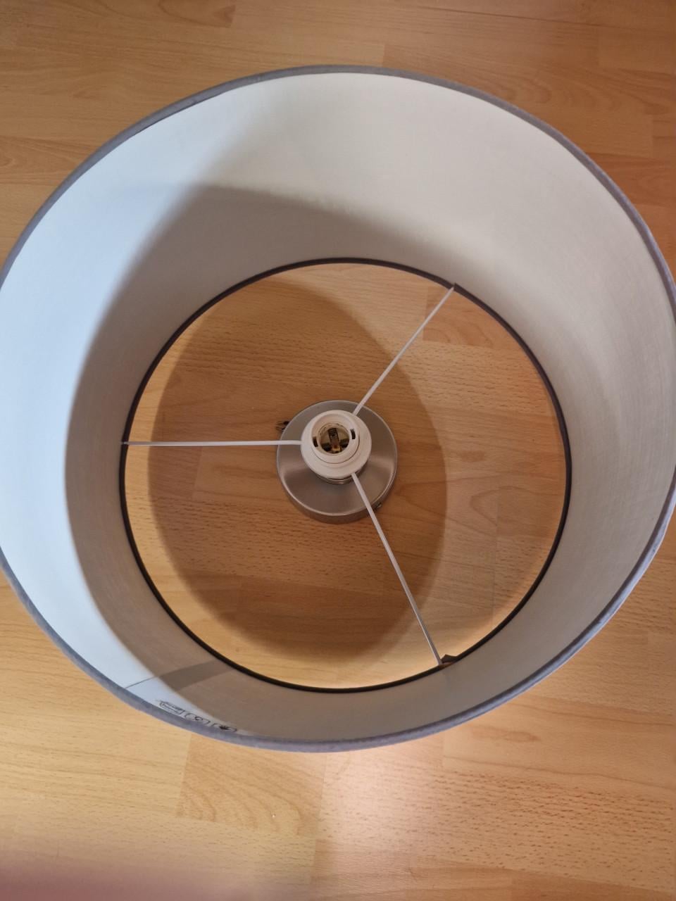 Gratis lampenset