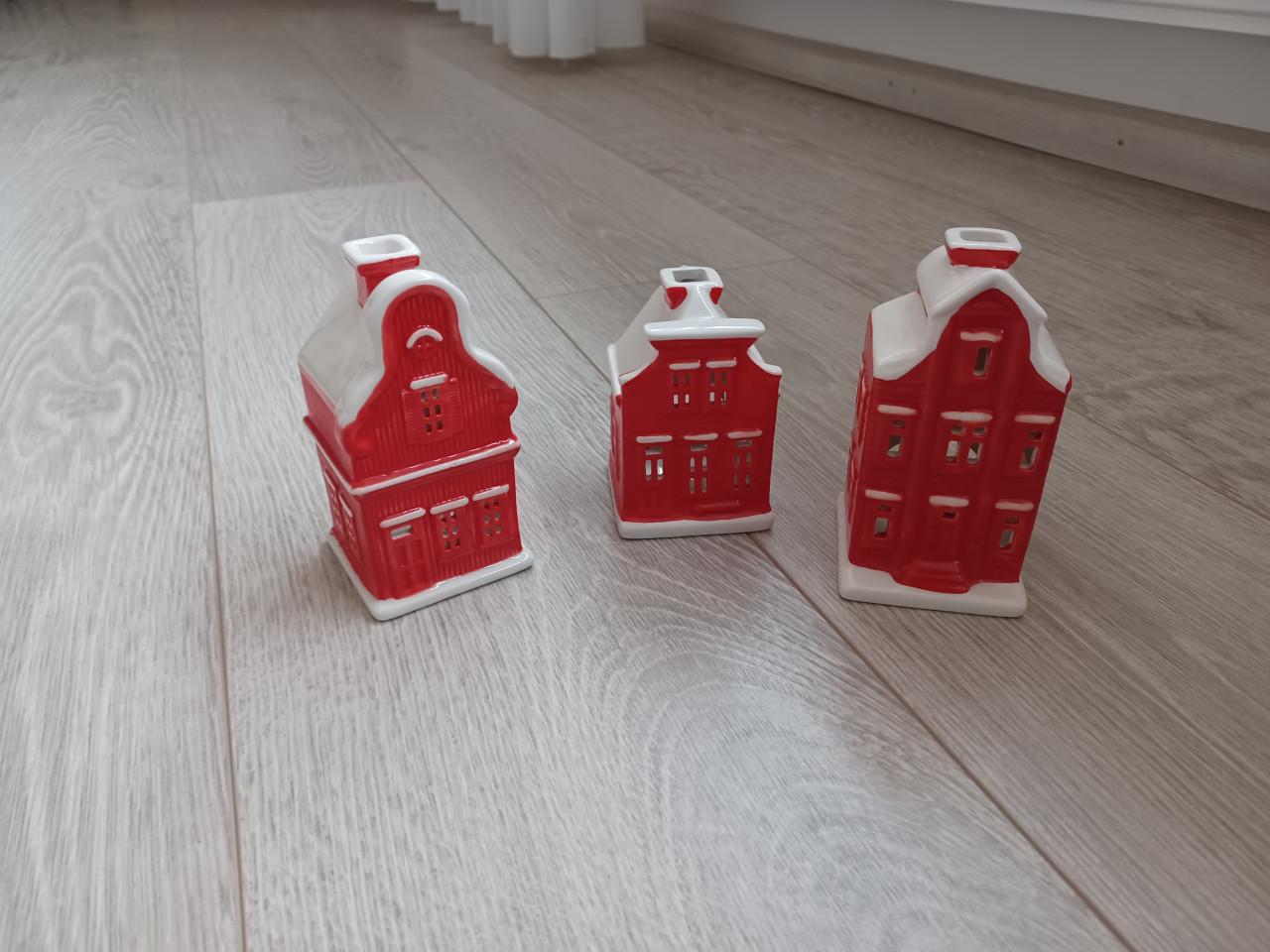 Kerst ornamenten divers