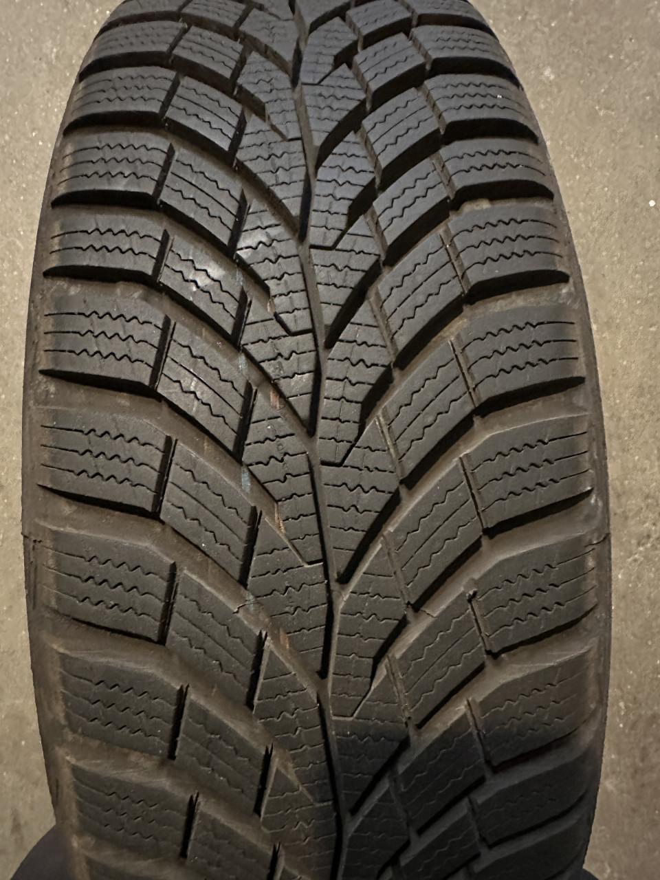 Set Continental winterbanden inclusief Velgen Volkswagen polo