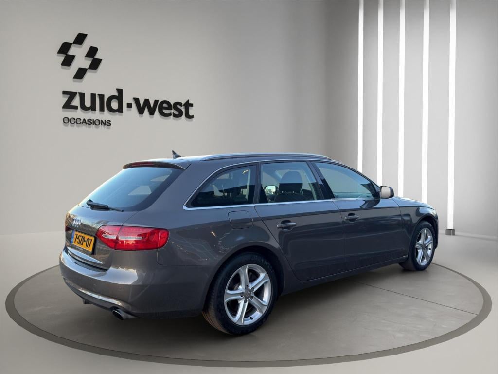 Audi A4 avant 1.8 tfsi b&o clima led xenon audi a4 avant 1.8 tfsi business 