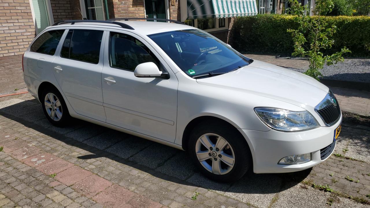 Skoda octavia 1.2