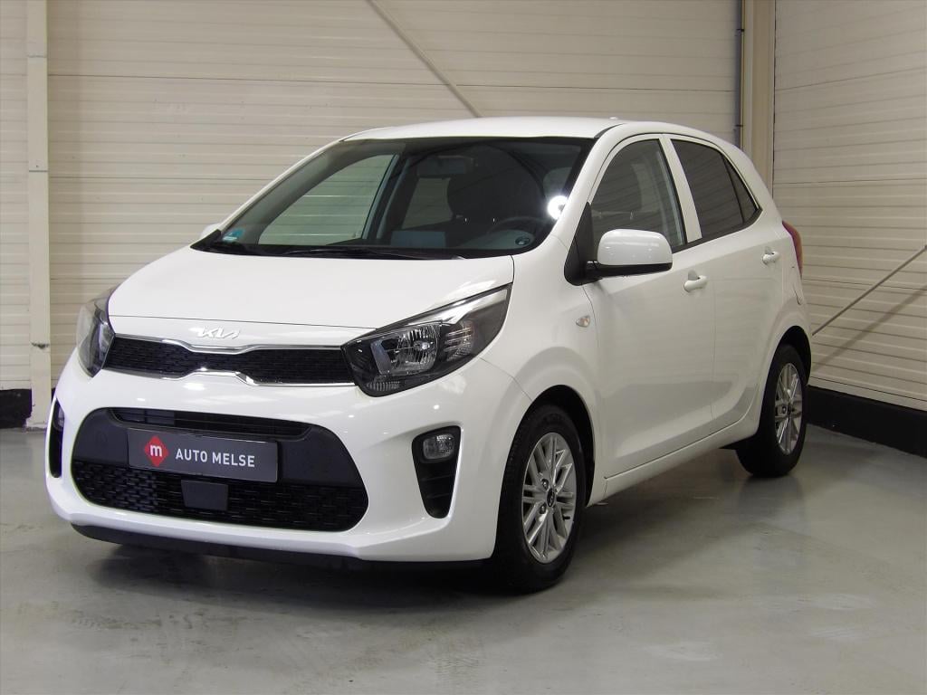 Kia Picanto 1.0 dpi 67pk dynamicline