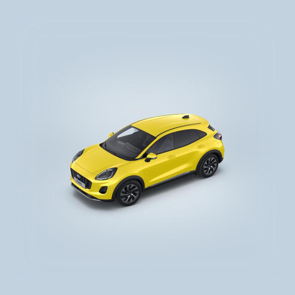 Ford Puma 1.0 ecoboost hybrid titanium | ford voordeel tot €4.000,- | 0,99%