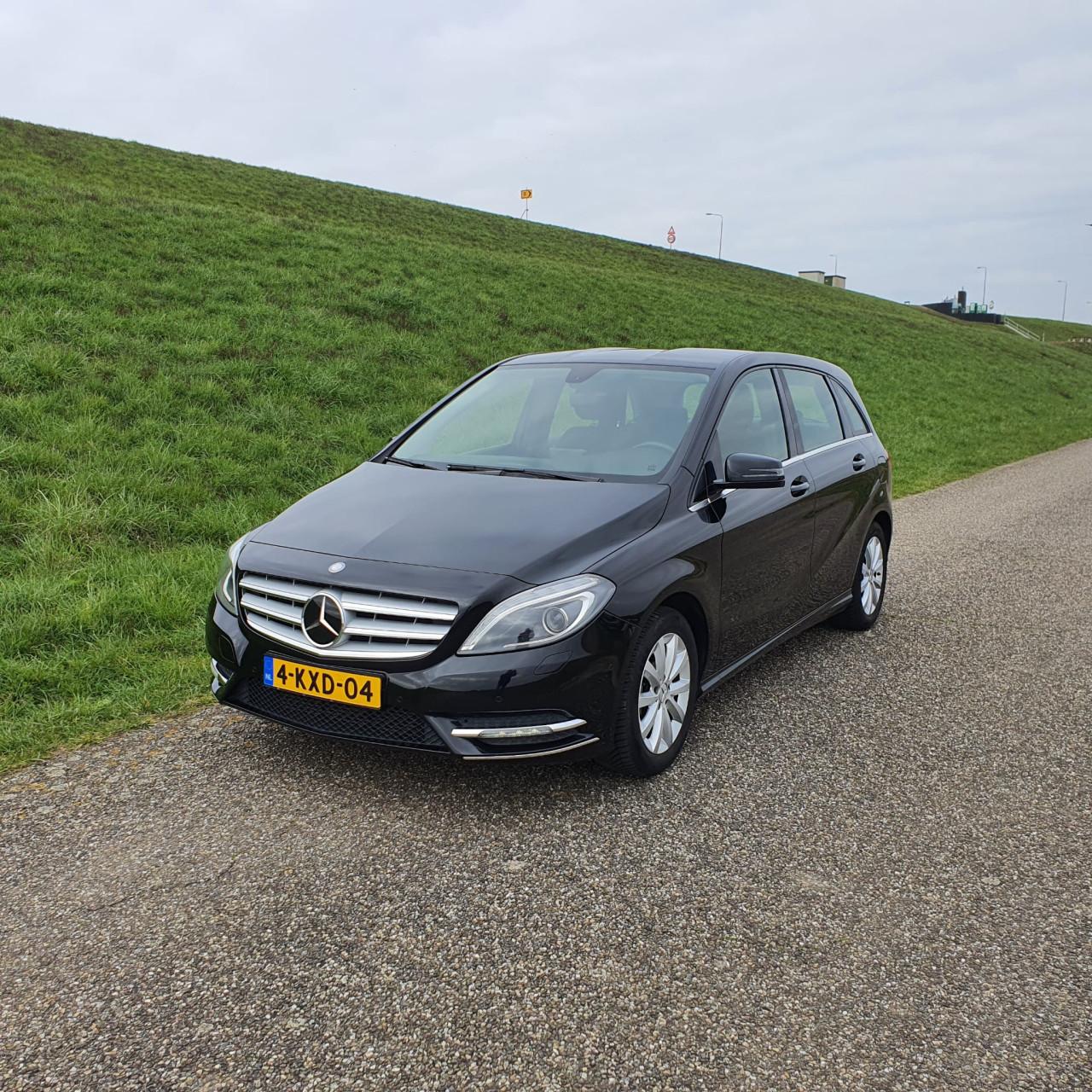 Mercedes-Benz B-klasse 180 Ambition