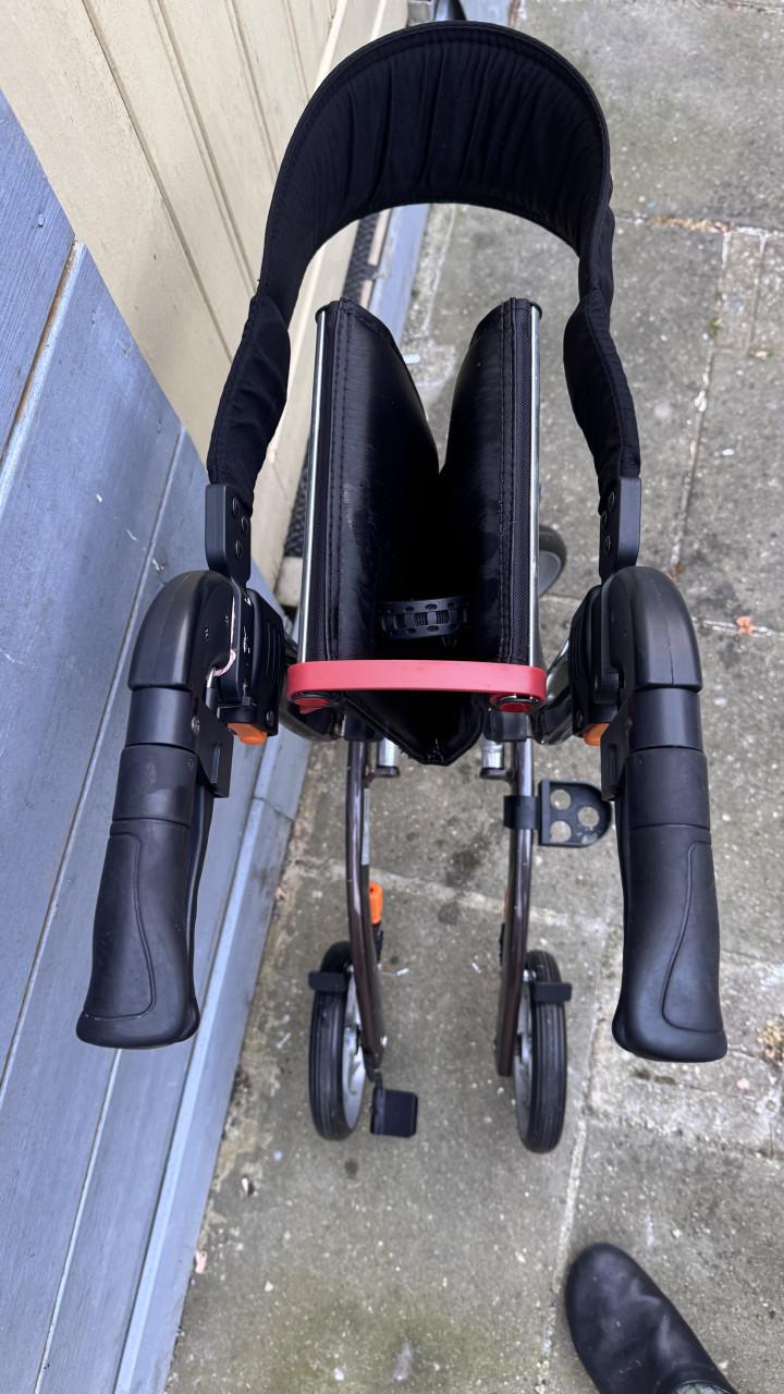 Rollator travixx IZGS