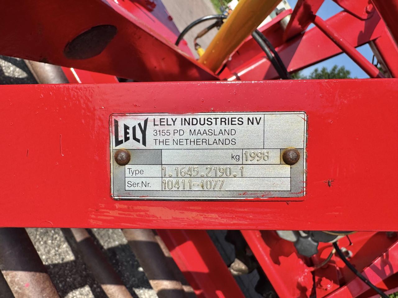 Lely Rotorkopeg
