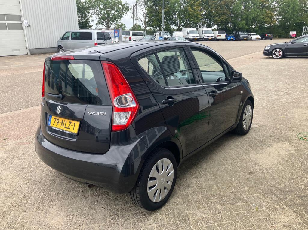 Suzuki Splash 1.2 comfort