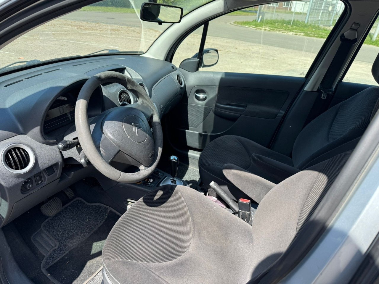 Citroen c3 automaat bj 2006