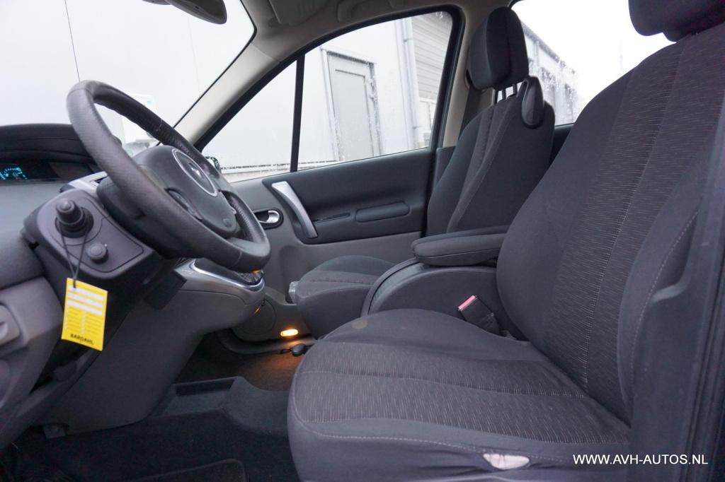 Renault Grand Scenic 2.0-16v tech line automaat