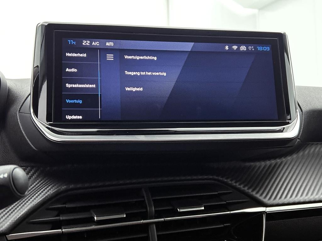 Peugeot 208 hybrid 110 pk automaat allure | rijklaar | 360 camera | navigat