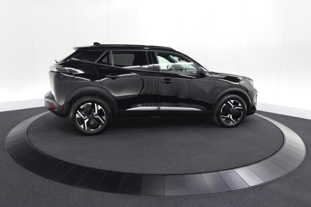 Peugeot 2008 puretech 100 allure | apple carplay | parkeersensoren | climat