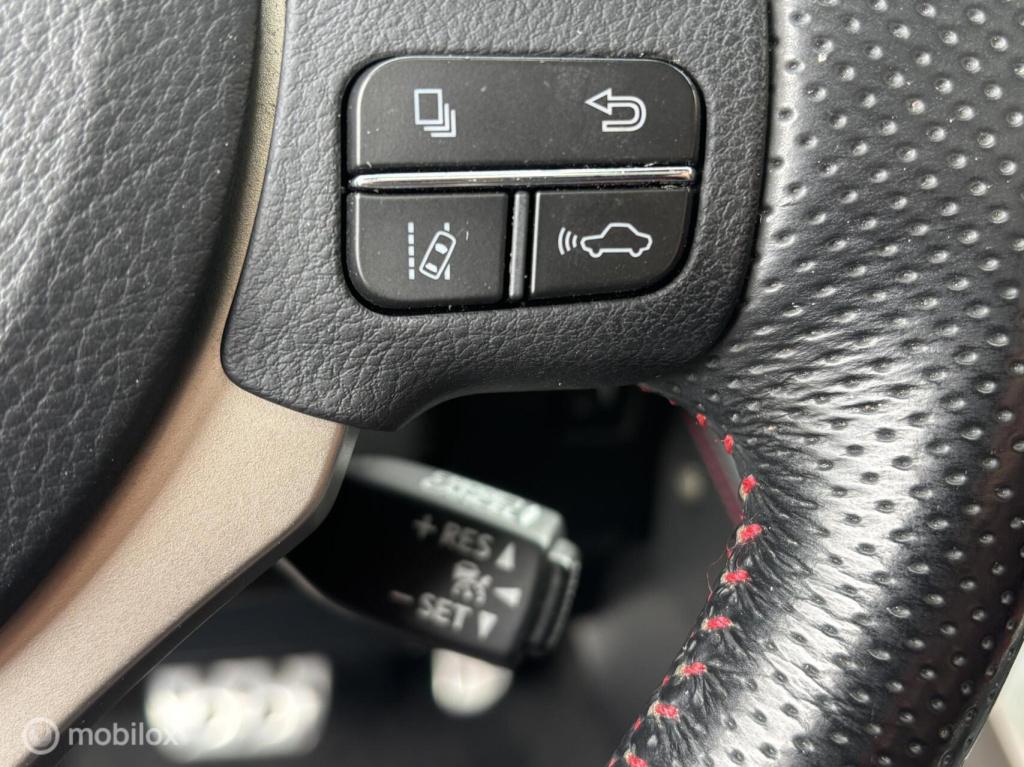 Lexus Nx 300h awd f sport line
