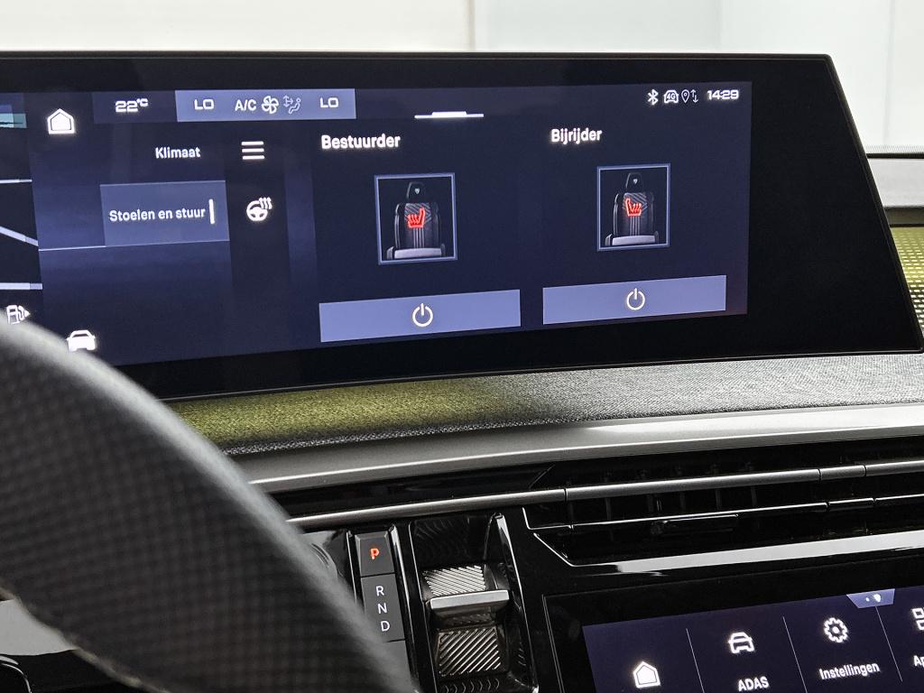 Peugeot 3008 hybrid 145pk automaat gt | rijklaar | adaptive cruise | elektr