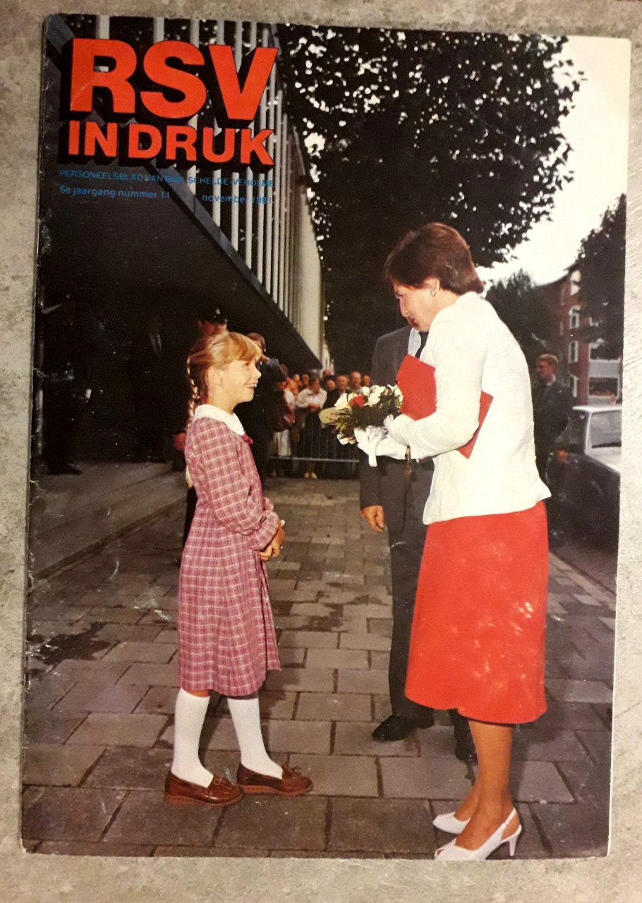 RSV indruk uit 1981 en 1982