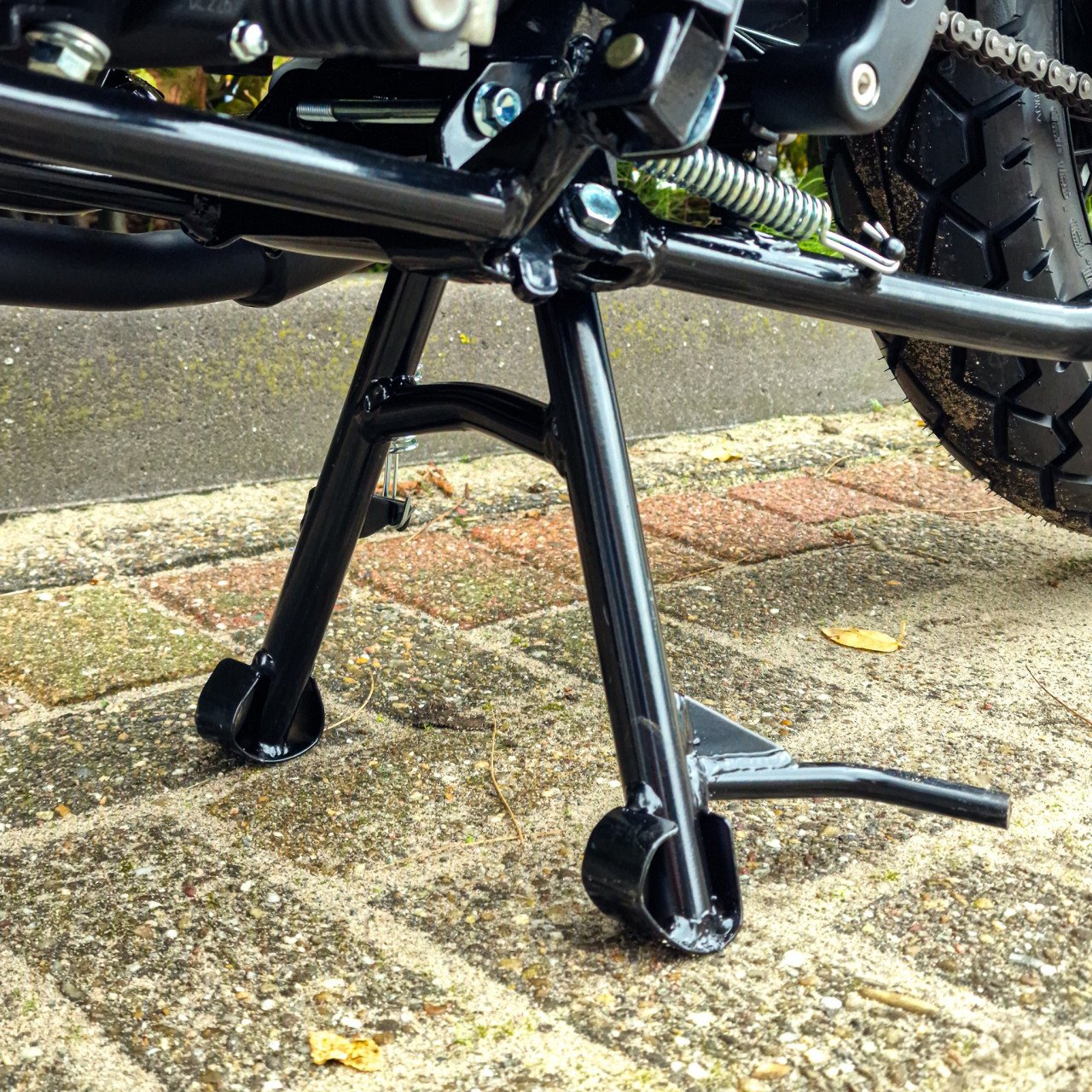 Schitterende nieuwe hanway raw 50 caferacers in div kleuren zundapp mdl