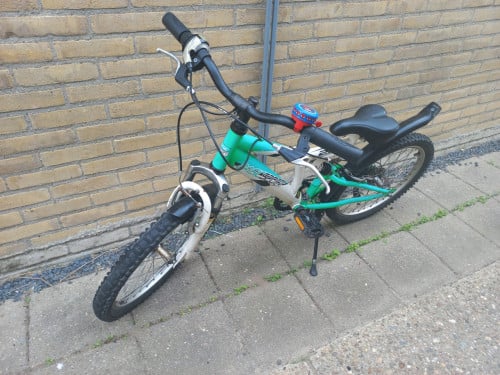 Te koop jongensfiets 20 inch