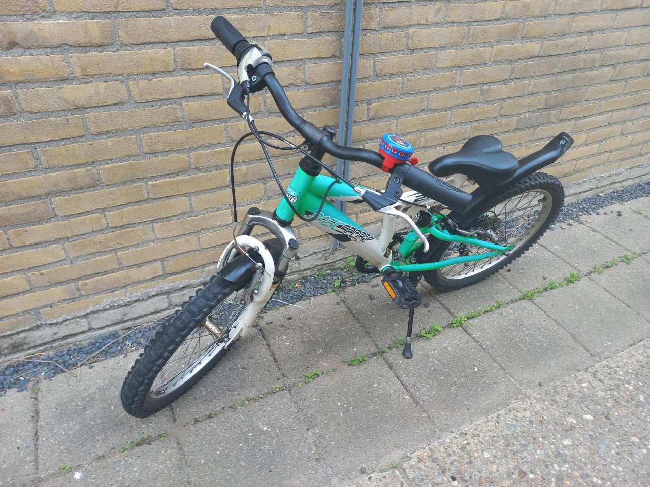 Te koop jongensfiets 20 inch