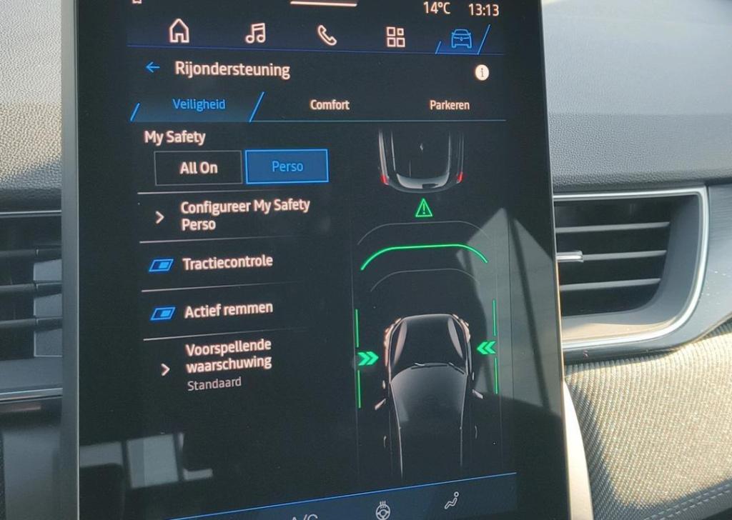 Renault Symbioz 1.8 e-tech full hybrid 160 esprit alpine