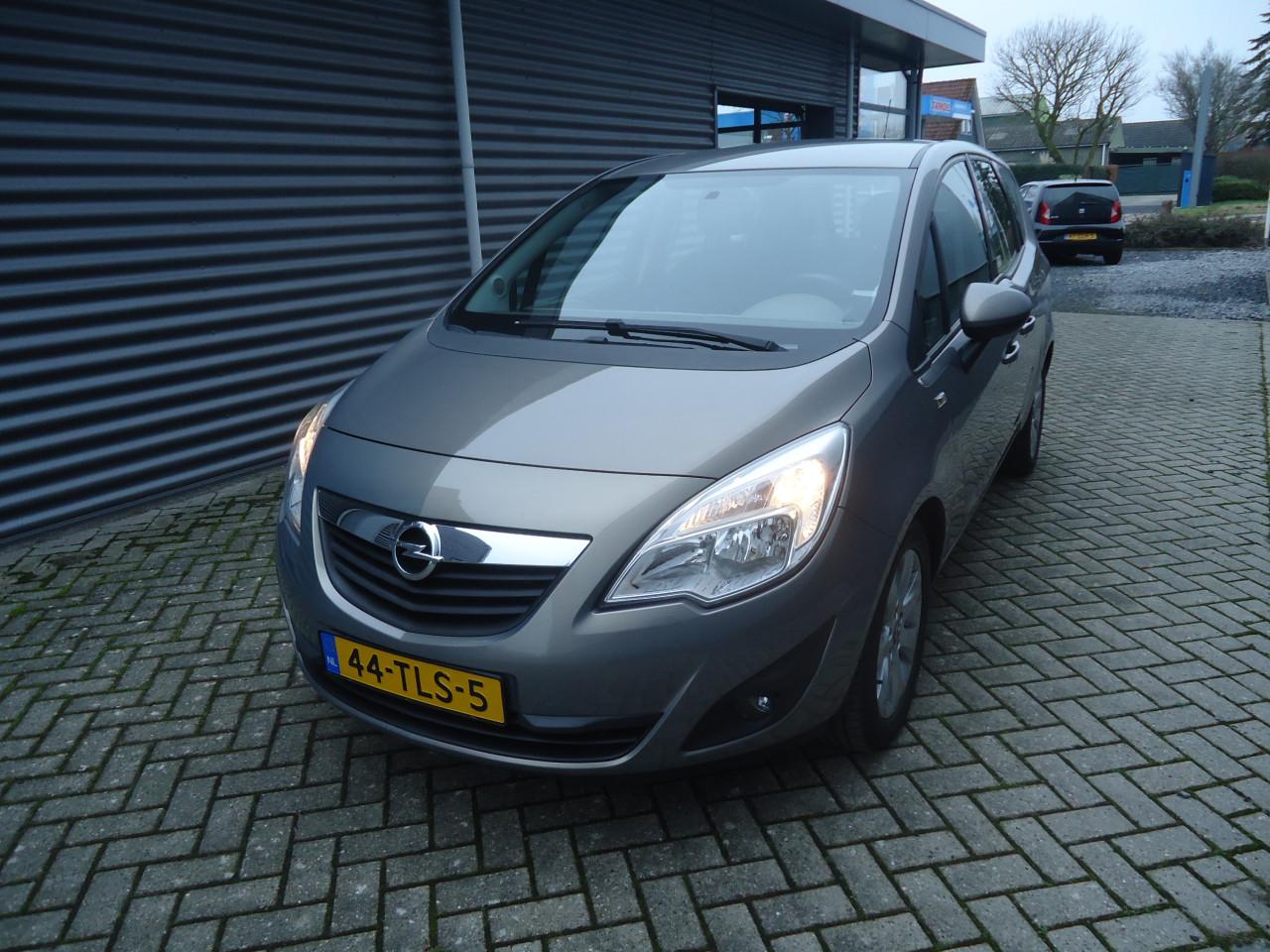 OPEL MERIVA 1.4 TURBO 120PK COSMO