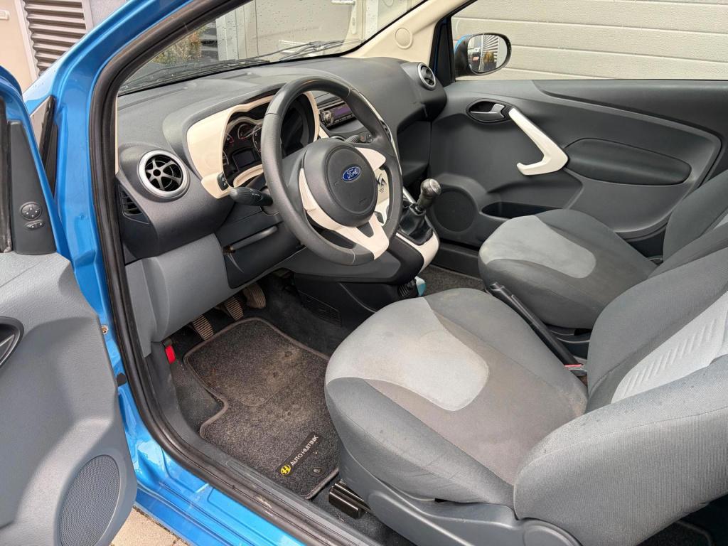 Ford KA 1.2 titanium/112.000 nap/airco/nette auto/