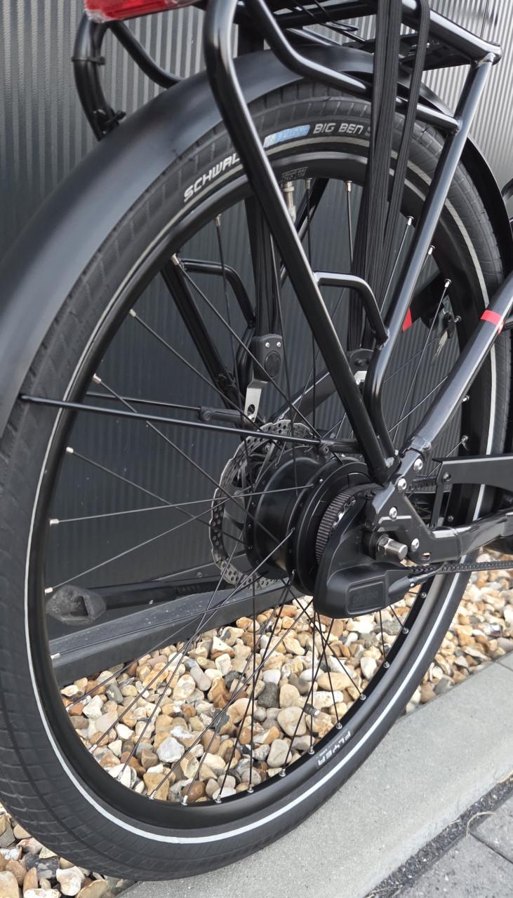 Zeer nette Flyer Upstreet 5 7.03 – Premium e-bike Slechts 2.844 km