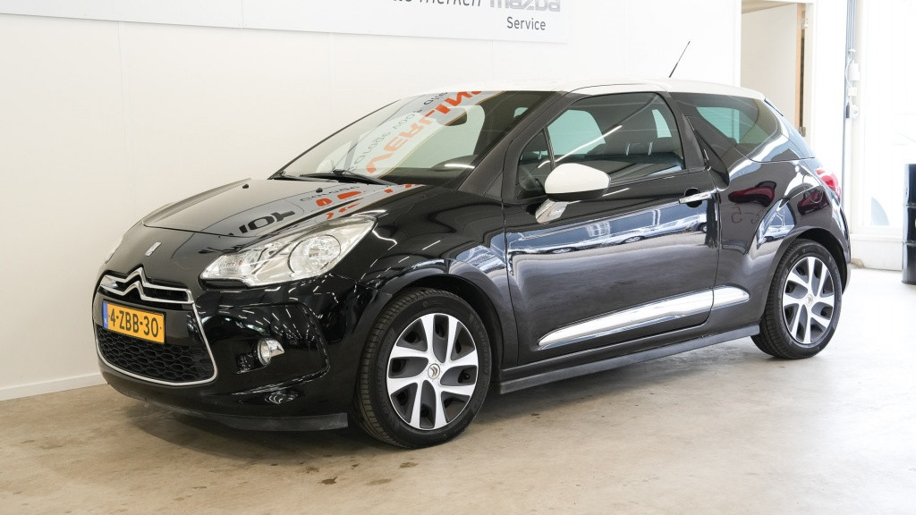 Citroen DS3 1.2 vti so chic