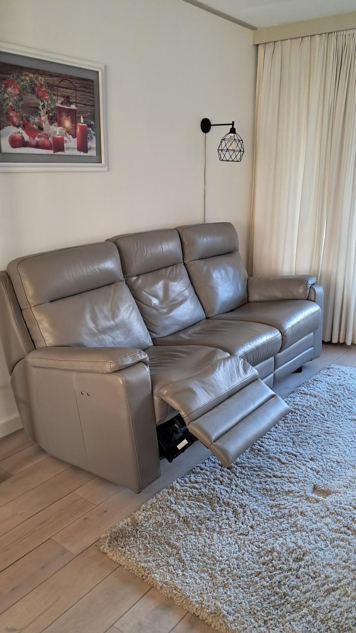 Driezits Bank met relexfunctie