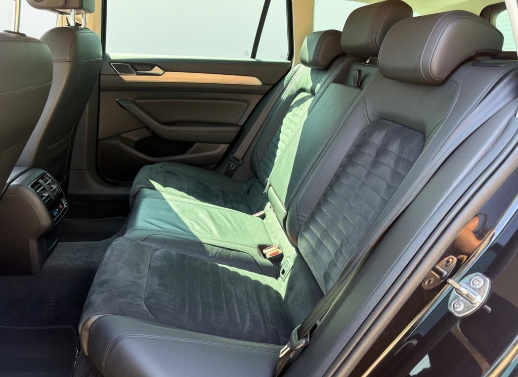 Volkswagen Passat variant 1.4 tsi act highline