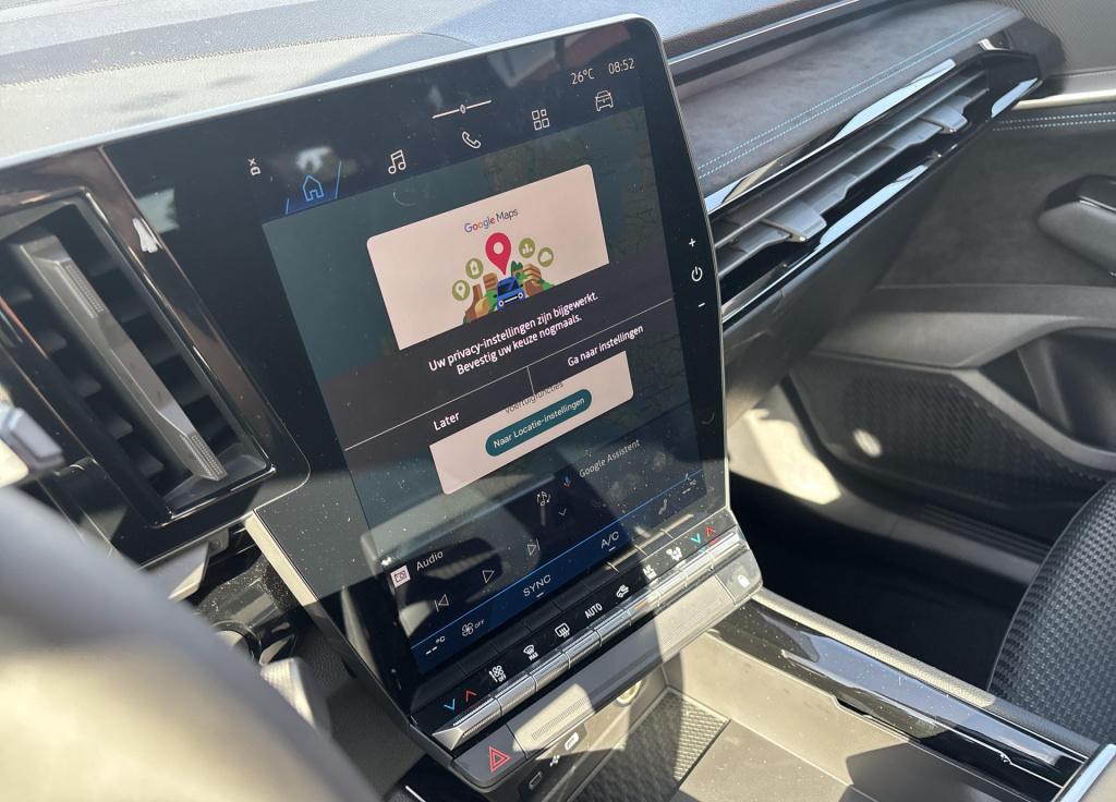 Renault Espace e-tech full hybrid 200 esprit alpine 5p.