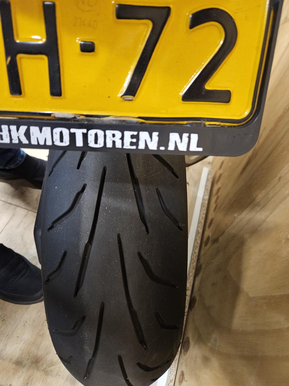 Honda cb 1000 r