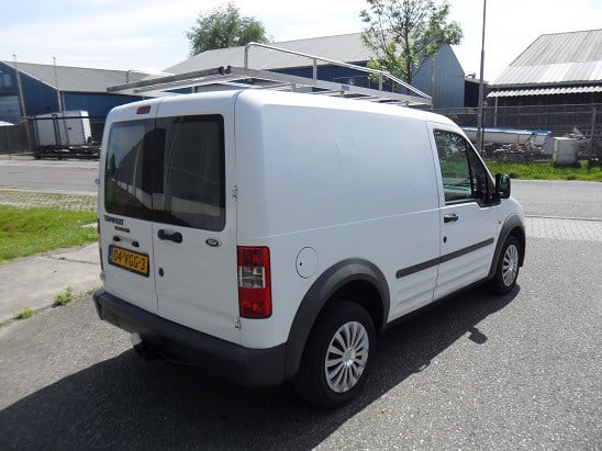Ford Transit Connect T200S 1.8 TDCi Business Edition/Elek.pakket/BJ 2007